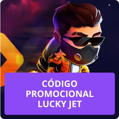 Lucky Jet juego código promocional